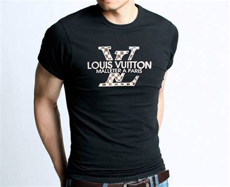 louis vuitton t shirt heren|louis vuitton t shirt men's.